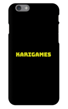 karigames iPhone Phone Cases