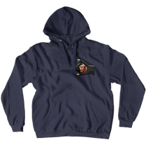 Asso di Oh No Hoodie