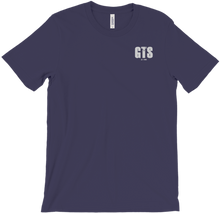 JC Pops! left side "GTS" T-Shirts