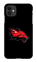 Red Fox Gaming iPhone Cases