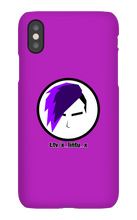 Lintu Logo iPhone Cases