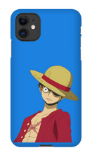 Monkey D Luffy iPhone Phone Cases