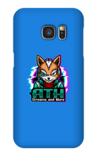 ATH Streams & More Samsung Phone Case
