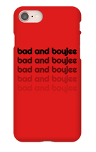 whitegl0ck iPhone Phone Cases