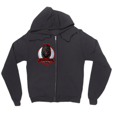 xacidburnxx Zip Up Hoodie