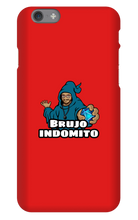 Brujo Indomito iPhone Phone Cases