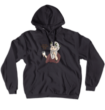 Aged Like Wine Hoodie