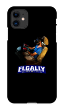 elgallysimracin iPhone Phone Cases