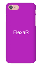 flexar_ iPhone Phone Cases