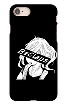 bzclaps iPhone Phone Cases