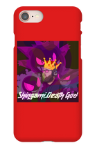 shingamideathgod iPhone Phone Cases