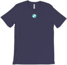 T-Shirts - Cyan Logo