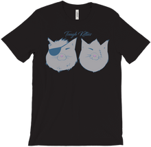 Tough Kitties (Blue)