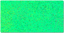 Paint splatter XXL mouse pad [green]