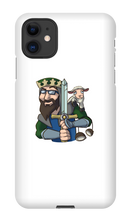 downey_blade iPhone Phone Cases