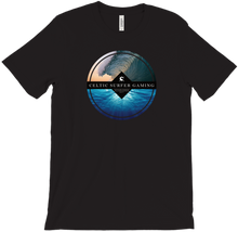 Celtic Surfer Gaming Classic Design