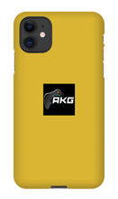 akgaming89 iPhone Phone Cases