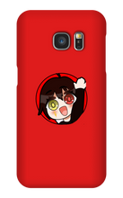 speeedylg "Heya!" Samsung Phone Cases