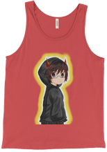 silent_furlax Tank Top