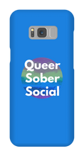 QSS Samsung Galaxy Phone Case