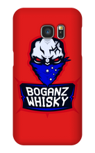 boganzwhisky Samsung Phone Cases
