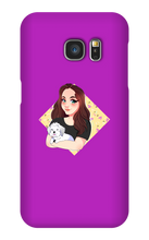 drag0nlady80 Samsung Phone Cases