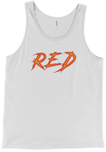 TFS_Red Tank Top