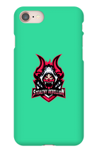 stealthyrebellion iPhone Phone Cases
