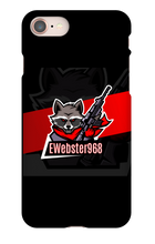 ewebster968 iPhone Phone Cases