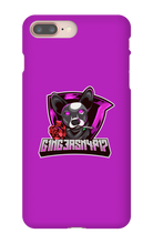 g1ng3rsn4p17 iPhone Phone Cases