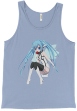 lucifer_cad Tank Top