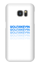 wolfjakey96 Samsung Phone Cases