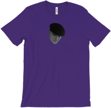 Face Black N White T-Shirts