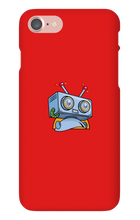 strehyed iPhone Phone Cases