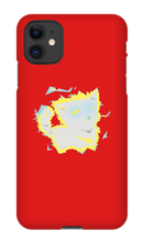 Electric Luna Phone Case