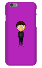 lone_dsg iPhone Phone Cases