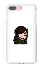 SpielefreakJ DVaLogoColl. iPhone Phone Cases