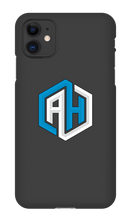 HigginsAh iPhone Phone Cases