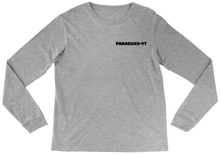 Paraduxx-YT Long Sleeve Tee(LT)