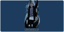 neoroxas XXL Gaming Mousepad
