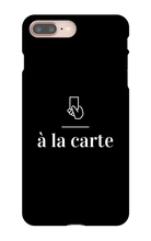 The A La Carte Series -   iPhone Cases
