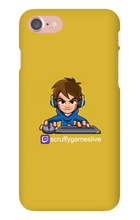 scruffygameslive iPhone Phone Case 2