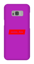 amissa_luna Samsung Phone Cases