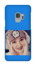 AnxiousEva Samsung Phone Case_Style 2