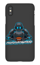 prototyptightend iPhone Bumper