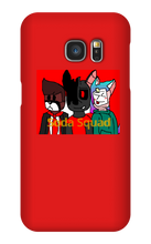 Soda Squad Samsung Phone Case