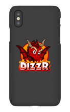 djdizzr iPhone Phone Cases