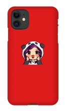 magical_panda09 iPhone Phone Cases