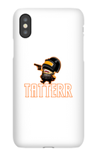 tatterr iPhone Phone Cases