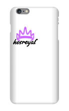 hesroyal iPhone Phone Cases